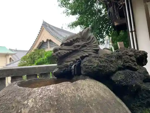 待乳山聖天（本龍院）(東京都)