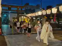 福島稲荷神社(福島県)