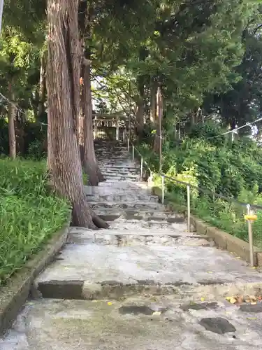 鹿島神社のその他建物
