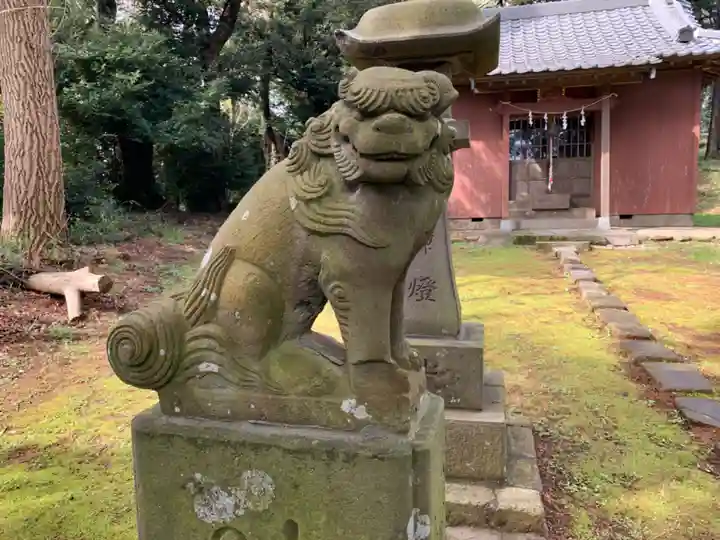 畑木神社(千葉県)