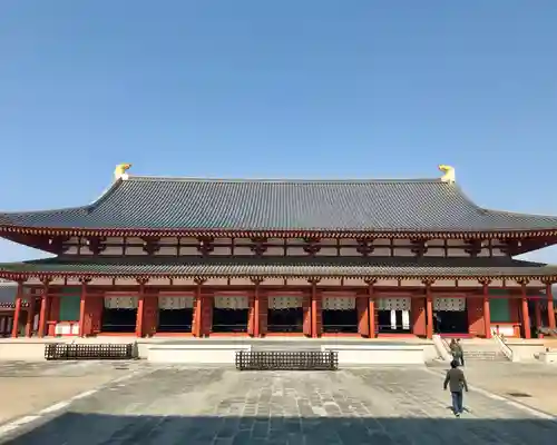 薬師寺(奈良県)
