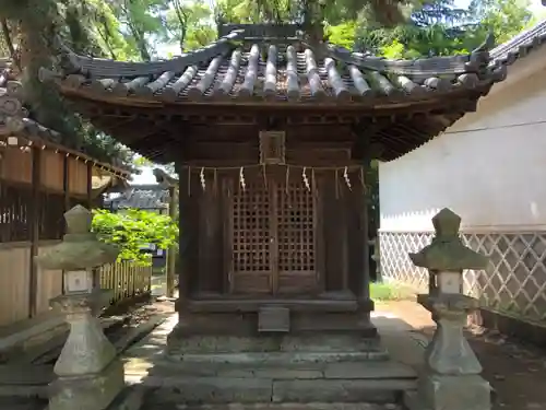 高砂神社の末社・摂社