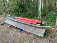 細野天満宮の鳥居