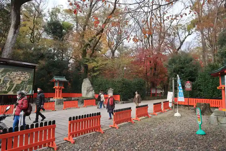 賀茂御祖神社(下鴨神社)のその他建物