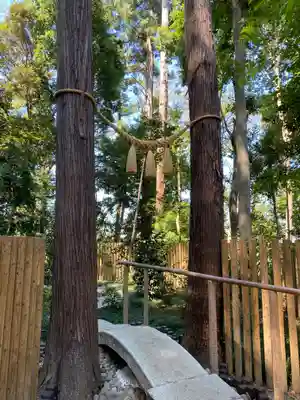 岩槻久伊豆神社のその他建物