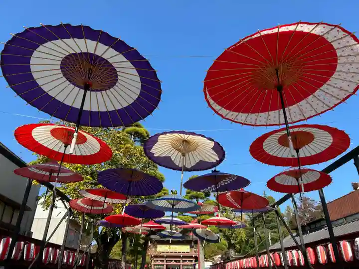 笠間稲荷神社(茨城県)