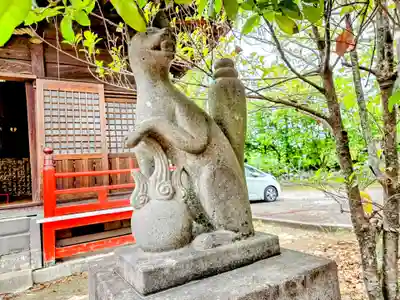 鳩森神社(佐賀県)