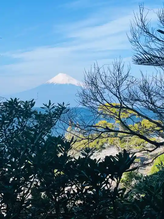 大瀬神社(静岡県)