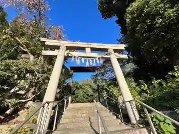 内田春日神社(大阪府)