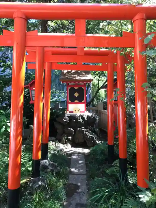 六本木天祖神社(東京都)