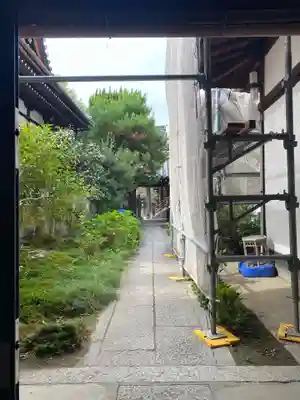 尊陽院のその他建物