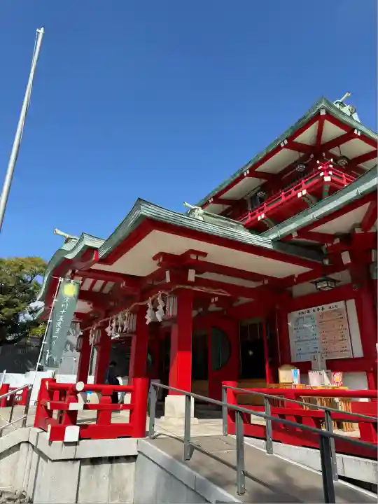 富岡八幡宮(東京都)