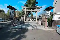 與杼神社(京都府)