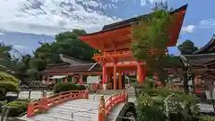 賀茂別雷神社（上賀茂神社）(京都府)