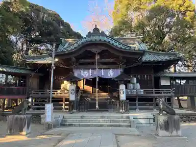雀神社(茨城県)