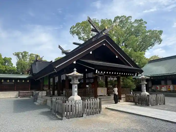 大鳥大社(大阪府)