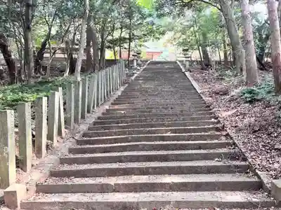 海神神社のその他建物