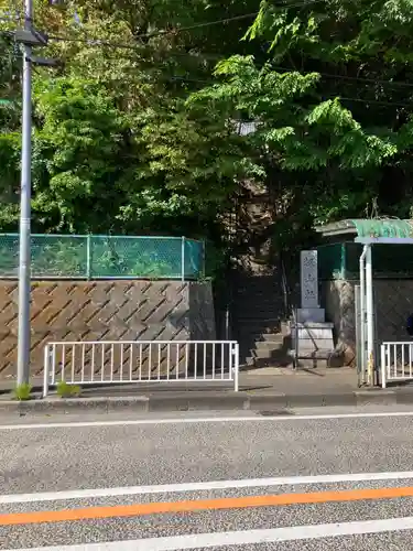 杉山社(神奈川県)