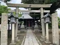 若宮八幡神社(東京都)