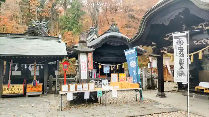 碓氷峠熊野神社のその他建物