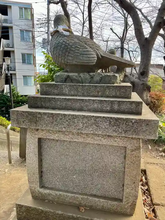 大谷場氷川神社(埼玉県)
