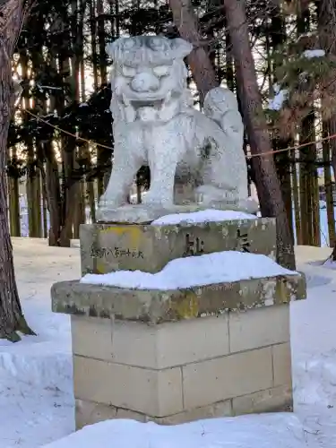 網走神社(北海道)