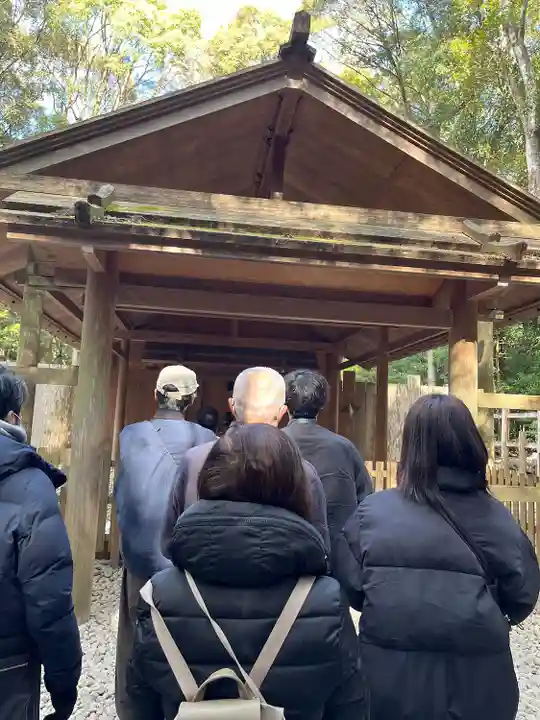 荒祭宮(皇大神宮別宮)(三重県)