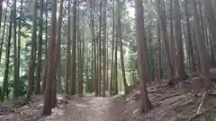 御蔭神社の建物その他