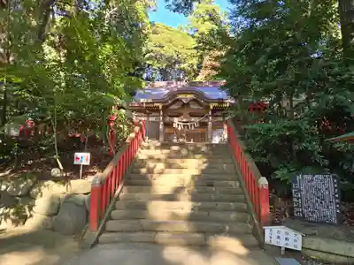 麻賀多神社(千葉県)