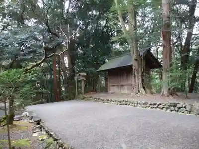 倭姫宮（皇大神宮別宮）(三重県)