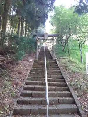 今熊野神社の鳥居