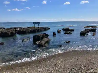 大洗磯前神社(茨城県)