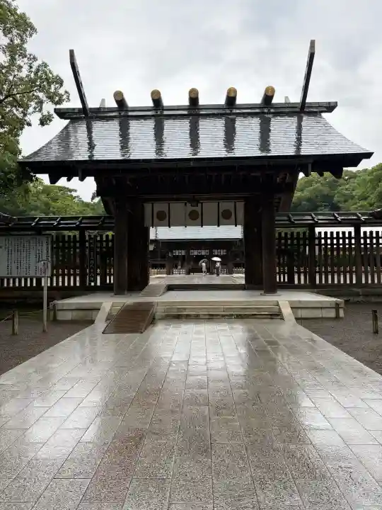 宮崎神宮(宮崎県)