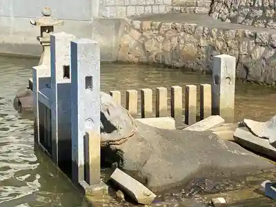 亀石神社(岡山県)