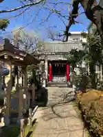 長崎八幡神社(東京都)