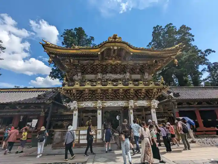 日光東照宮(栃木県)