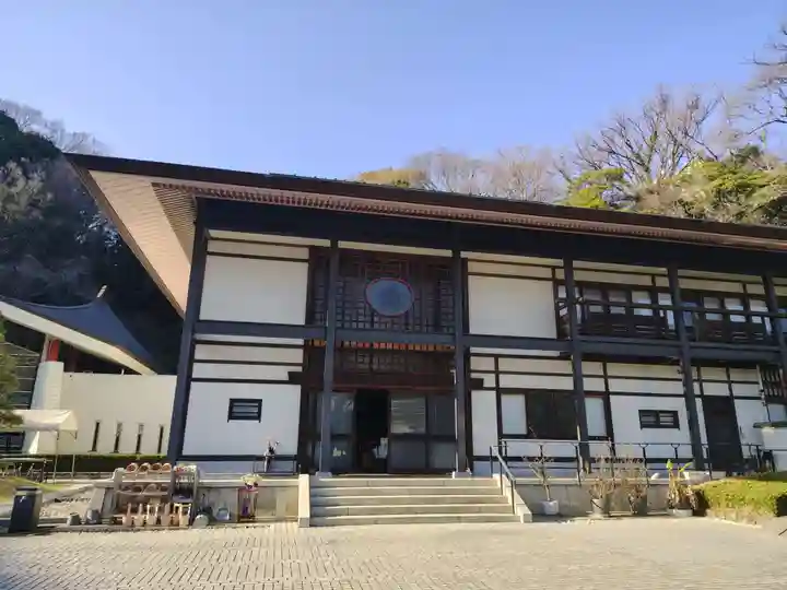 勧行寺(神奈川県)