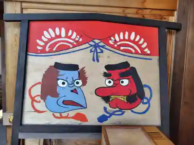 武蔵第六天神社(埼玉県)