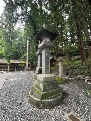 諏訪大社下社春宮(長野県)