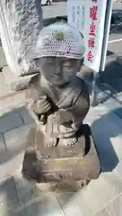 東照寺の仏像