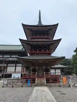 成田山新勝寺(千葉県)