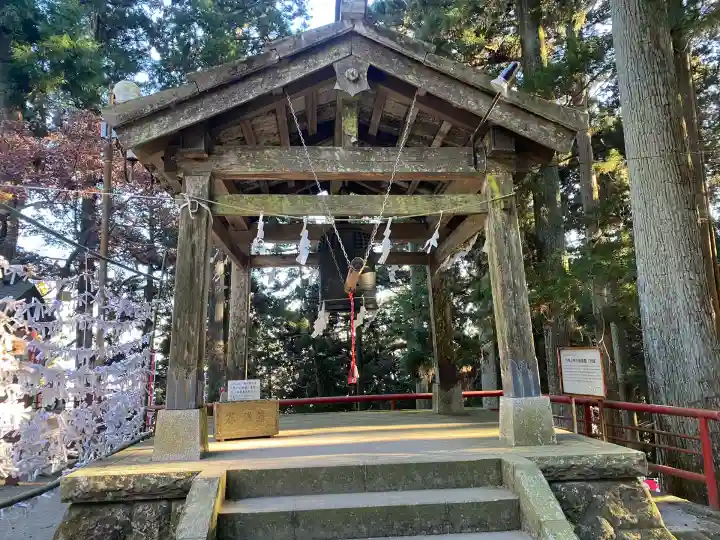羽黒山神社(栃木県)