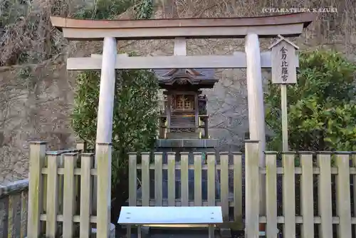 元町厳島神社の末社・摂社