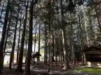 馬背神社(静岡県)