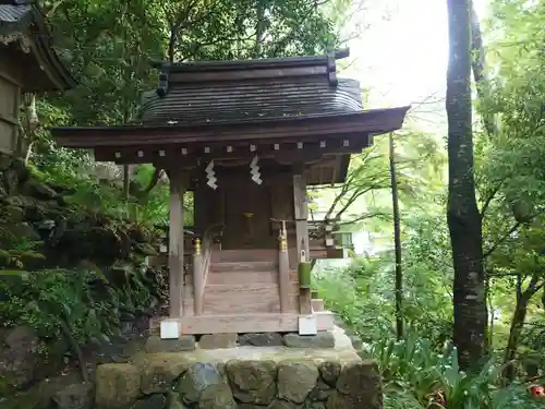 貴船神社(京都府)