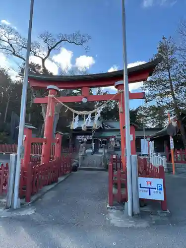 住吉神社(福島県)