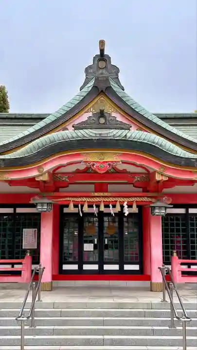 長瀨神社(大阪府)