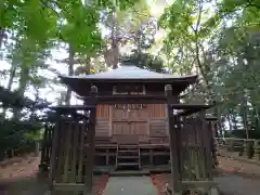 日高神社の末社