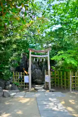 越ヶ谷久伊豆神社(埼玉県)