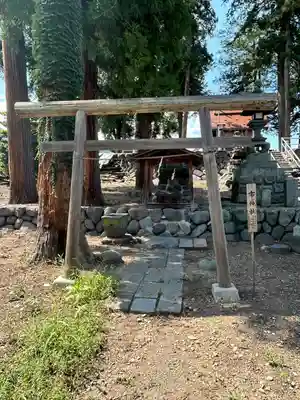 古町豊受大神宮(長野県)